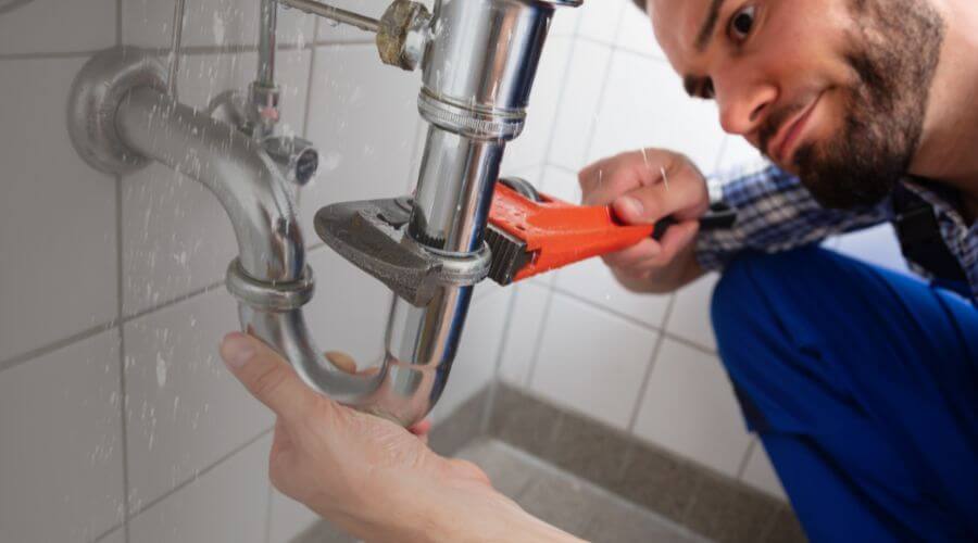 Professional same day plumber services in Union, MI